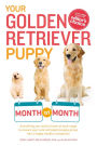 Your Golden Retriever Puppy Month by Month: Everything You Need to Know at Each Stage to Ensure Your Cute and Playful Puppy
