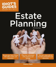 Title: Estate Planning, 5E, Author: Stephen Maple