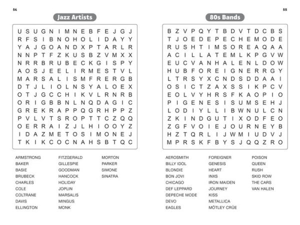 Puzzle Baron's Word Search Puzzles: 250+ Hidden Word Puzzles to Strengthen Your Mental Muscle