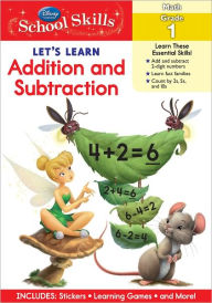 Title: Let's Learn Addition and Subtraction Grade 1, Author: Bendon