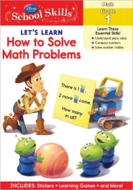 Title: Let's Learn How to Solve Math Problems Grade 1, Author: Bendon