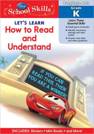 Title: Let's Learn How to Read and Understand Kindergarten, Author: Bendon