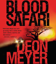 Title: Blood Safari, Author: Deon Meyer