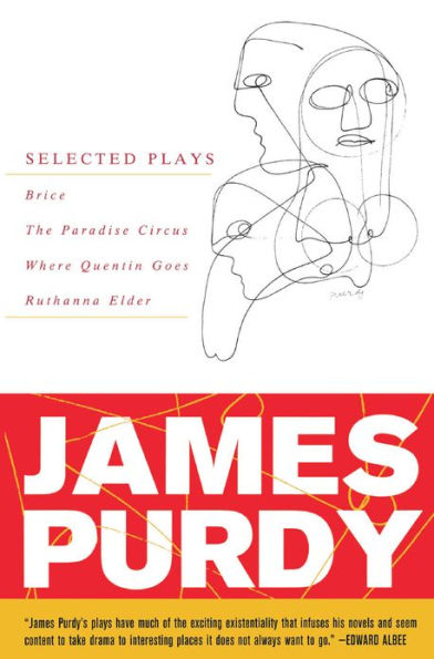 Selected Plays of James Purdy