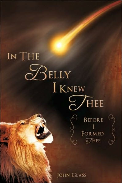 Before I Formed Thee