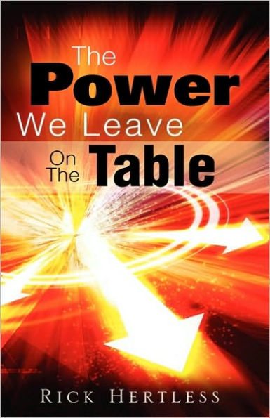 The Power We Leave On Table