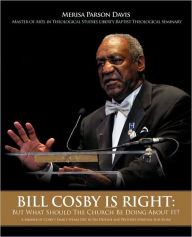 Title: Bill Cosby Is Right: But What Should The Church Be Doing About It?, Author: Merisa Parson Davis