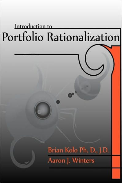Introduction to Portfolio Rationalization