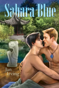 Title: Sahara Blue, Author: Jan Irving