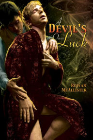 Title: A Devil's Own Luck, Author: Rowan McAllister