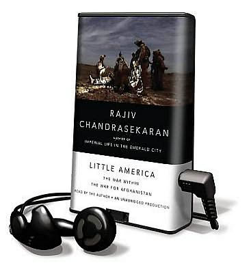 Little America: The War within the War for Afghanistan