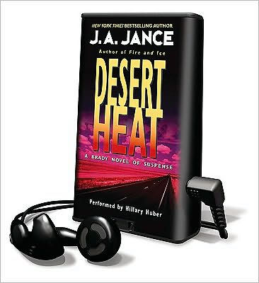 Desert Heat (Joanna Brady Series #1)