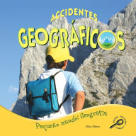 Title: Accidentes geograficos (Looking at Landforms), Author: Ellen Mitten