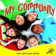 Title: My Community, Author: J. Jean Robertson