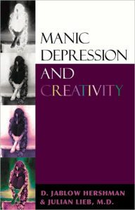 Title: Manic Depression and Creativity, Author: D. Jablow Hershman