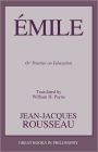 Emile: Or Treatise on Education (Great Books in Philosophy)