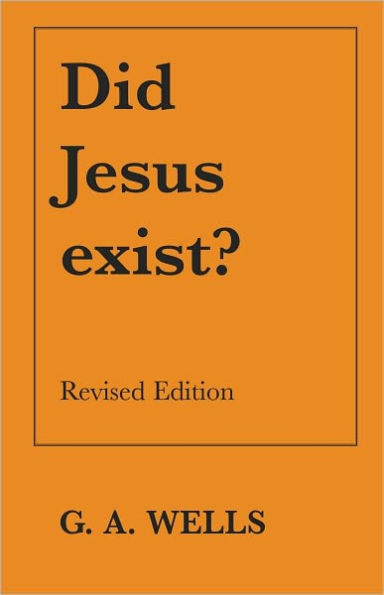 Did Jesus Exist?