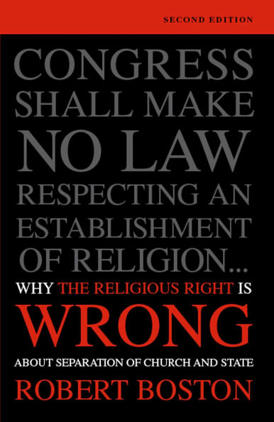Why the Religious Right Is Wrong About Separation of Church and State