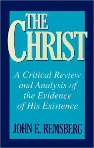 Title: The Christ, Author: John E. Remsburg