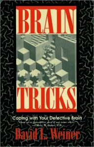 Title: Brain Tricks, Author: David L. Weiner