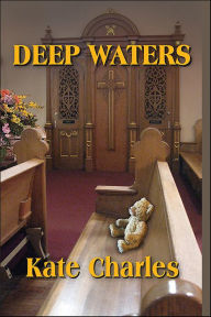 Title: Deep Waters, Author: Kate Charles