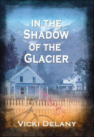 Free ebooks download pdf format of computer In the Shadow of the Glacier iBook English version by Vicki Delany 9781615950430