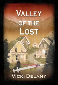 Free download of it bookstore Valley of the Lost (English literature) PDB DJVU CHM 9781615950454