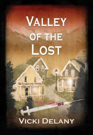 Android ebooks download Valley of the Lost by Vicki Delany RTF ePub PDB