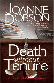 Real book download rapidshare Death without Tenure English version ePub 9781615950478