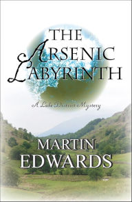 Iphone books pdf free download The Arsenic Labyrinth by Martin Edwards English version 9781615950508