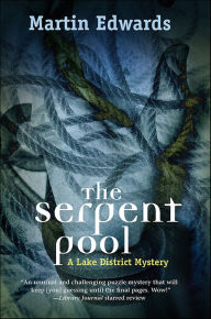Title: The Serpent Pool (Lake District Series #4), Author: Martin Edwards
