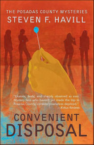 Title: Convenient Disposal, Author: Steven F. Havill