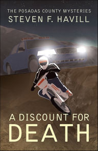 Title: A Discount For Death, Author: Steven F. Havill