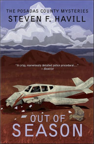 Title: Out of Season, Author: Steven F. Havill