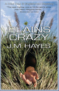 Title: Plains Crazy, Author: J. M. Hayes