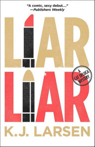 Download english books for free Liar Liar DJVU RTF CHM by K. J. Larsen English version