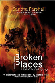 Title: Broken Places, Author: Sandra Parshall