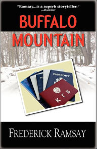 Title: Buffalo Mountain (Ike Schwartz Series #3), Author: Frederick Ramsay