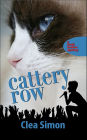 Cattery Row (Theda Krakow Series #2)