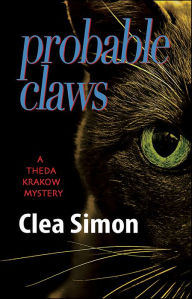 Title: Probable Claws (Theda Krakow Series #4), Author: Clea Simon