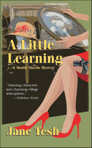 Title: A Little Learning, Author: Jane Tesh