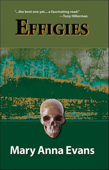 Effigies (Faye Longchamp Series #3)