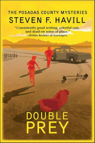 Free electronic books download Double Prey (English literature) MOBI FB2 PDF 9781615952465 by Steven F. Havill