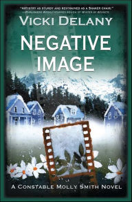 Ebook spanish free download Negative Image by Vicki Delany 9781615952564 ePub