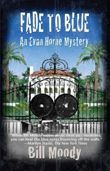 Fade to Blue: An Evan Horne Mystery #7