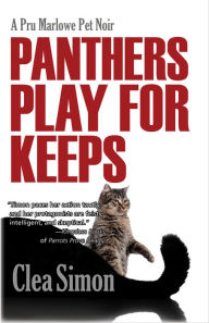 Title: Panthers Play for Keeps, Author: Clea Simon