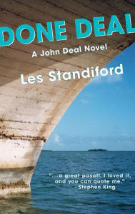 Title: Done Deal: A John Deal Mystery, Author: Les Standiford