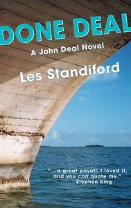Title: Done Deal, Author: Les Standiford