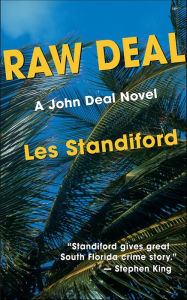 Title: Raw Deal, Author: Les Standiford
