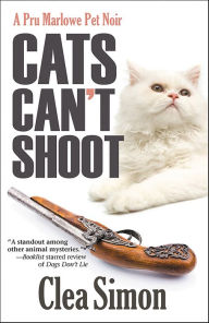 Epub download ebook Cats Can't Shoot by Clea Simon English version ePub PDF